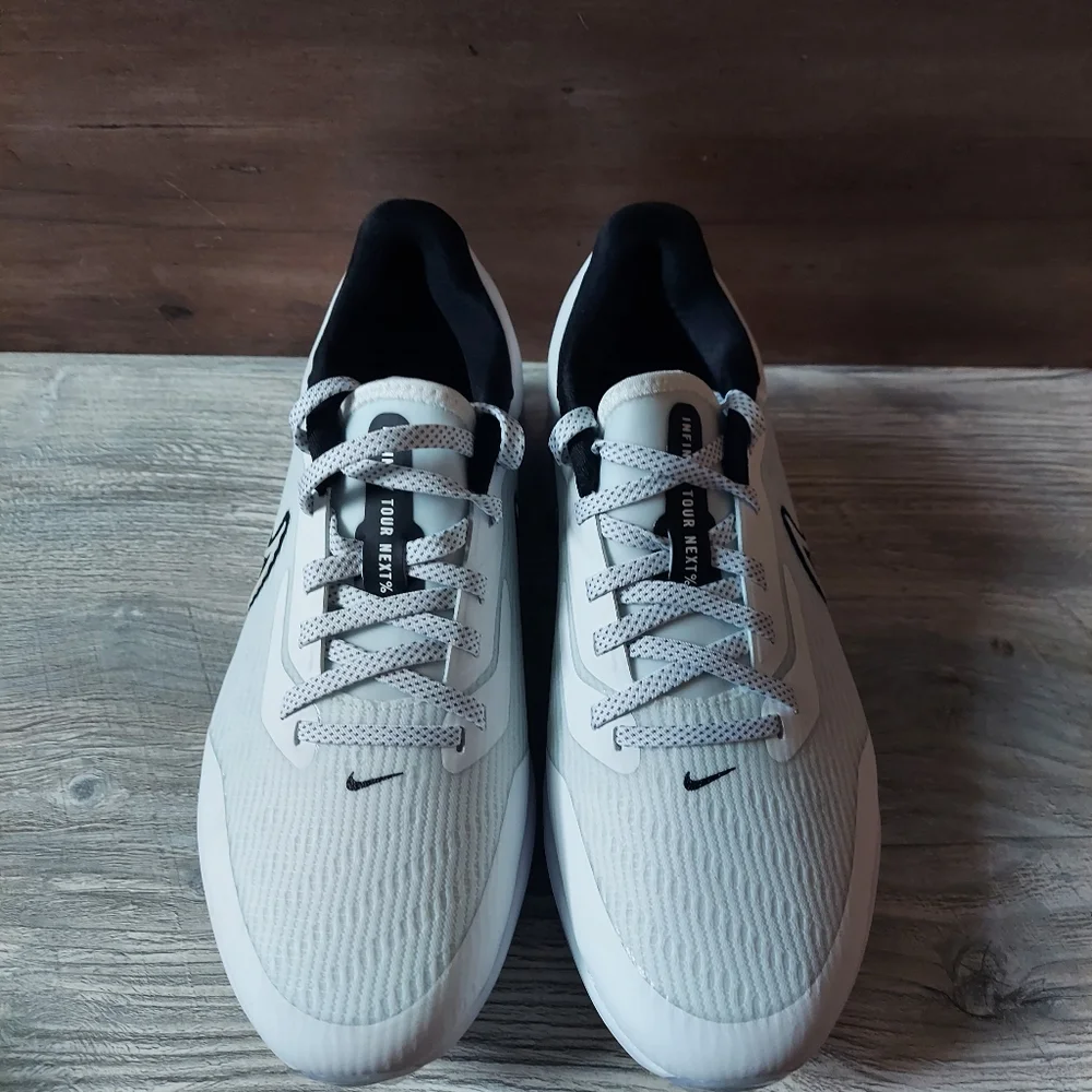 Nike Air Zoom Infinity Tour Next Women's Golf Shoes Size 8 - Picture 2 of 8